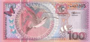 100 Gulden 2000